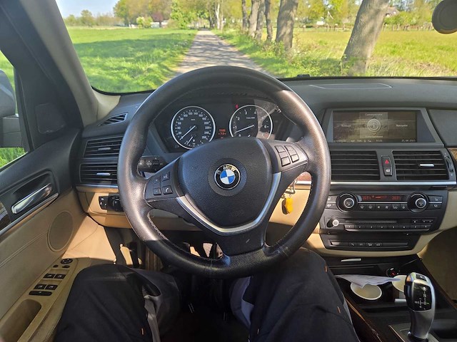 Bmw - 2007 - x5 - xdrive48i high exec. - personenauto - afbeelding 6 van  19