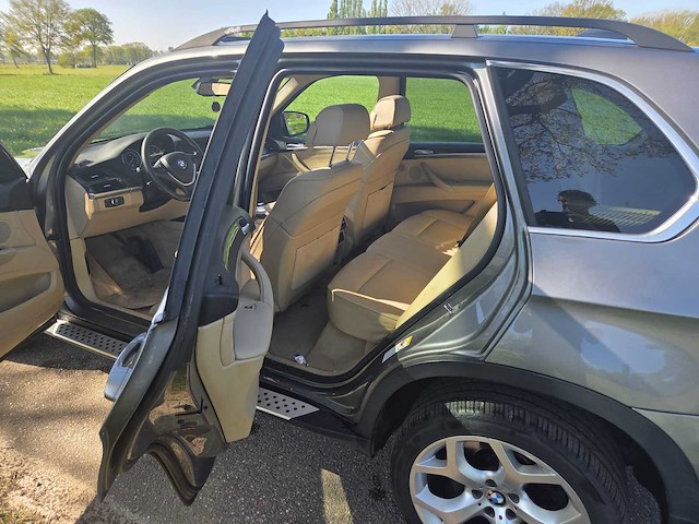 Bmw - 2007 - x5 - xdrive48i high exec. - personenauto - afbeelding 7 van  19