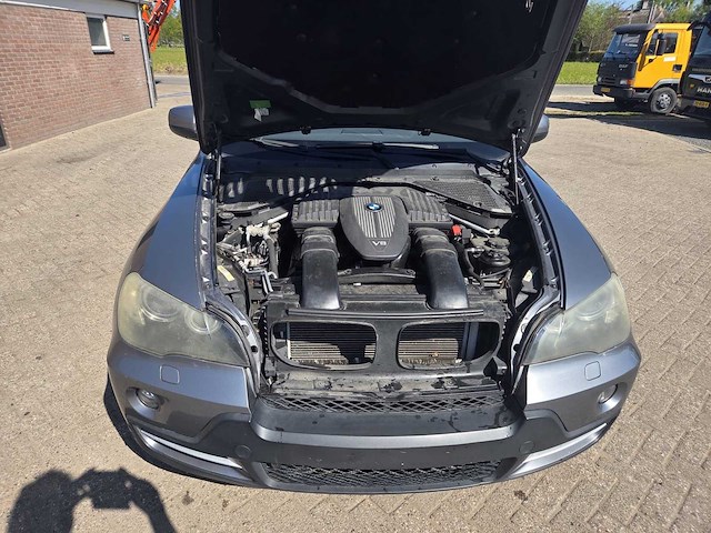 Bmw - 2007 - x5 - xdrive48i high exec. - personenauto - afbeelding 9 van  19