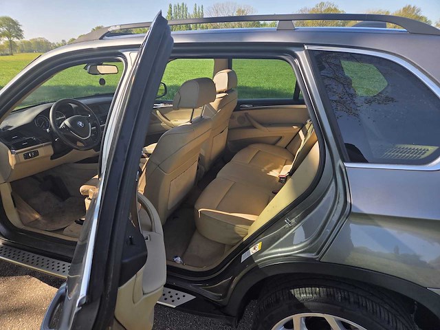 Bmw - 2007 - x5 - xdrive48i high exec. - personenauto - afbeelding 18 van  19