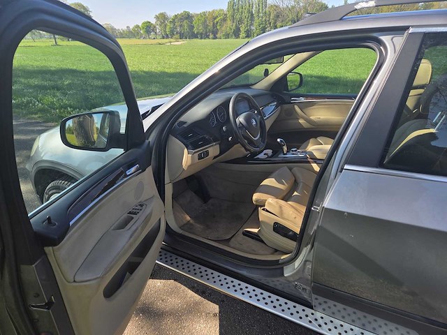 Bmw - 2007 - x5 - xdrive48i high exec. - personenauto - afbeelding 19 van  19