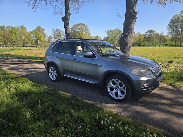 Bmw - 2007 - x5 - xdrive48i high exec. - personenauto - afbeelding 20 van  21