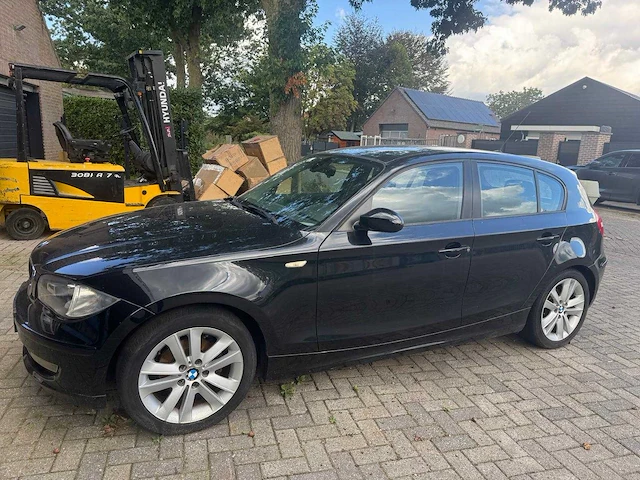 Bmw - 2008 - 1-serie - 116i business line - personenauto - afbeelding 1 van  14