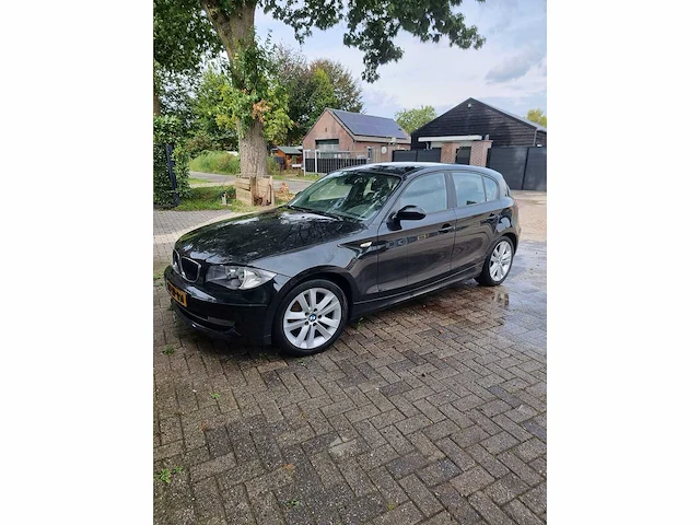 Bmw - 2008 - 1-serie - 116i business line - personenauto - afbeelding 7 van  14
