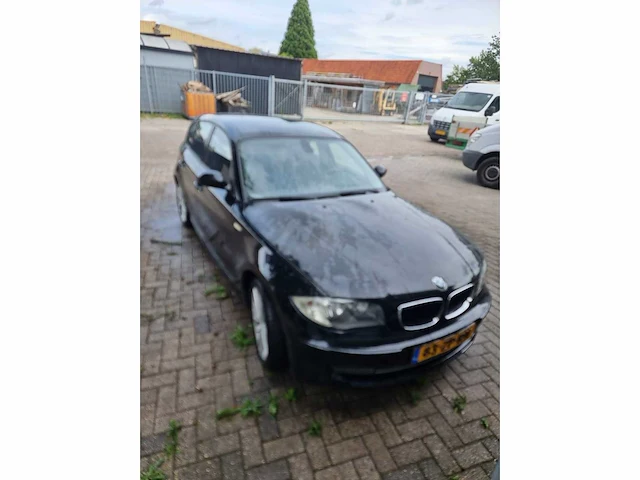 Bmw - 2008 - 1-serie - 116i business line - personenauto - afbeelding 9 van  14