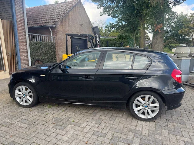 Bmw - 2008 - 1-serie - 116i business line - personenauto - afbeelding 10 van  14