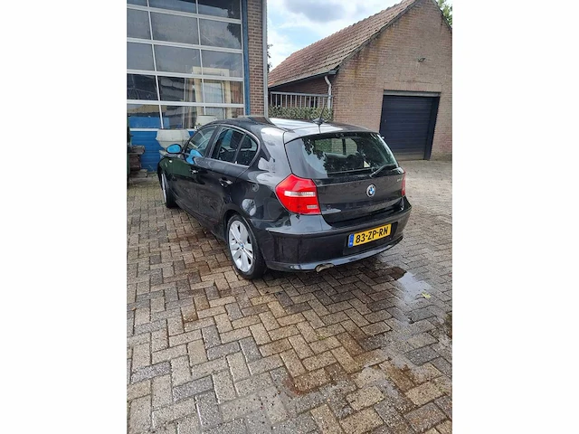 Bmw - 2008 - 1-serie - 116i business line - personenauto - afbeelding 11 van  14