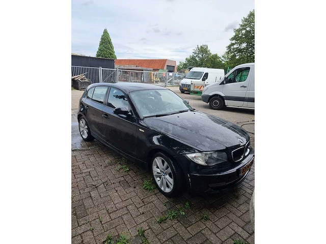 Bmw - 2008 - 1-serie - 116i business line - personenauto - afbeelding 12 van  14