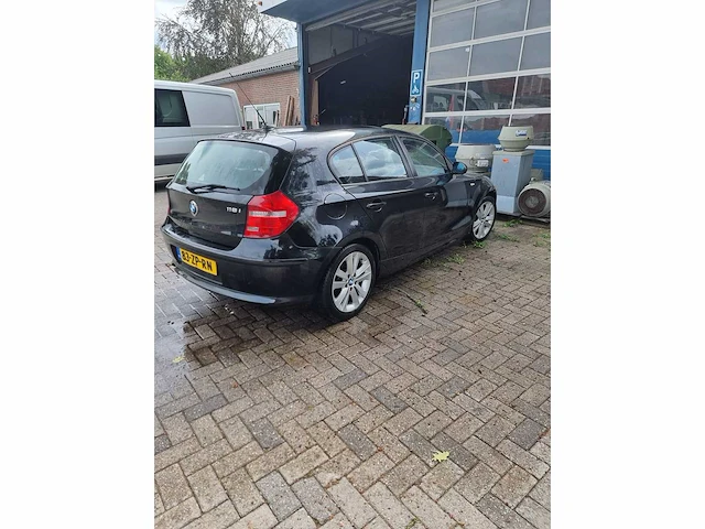 Bmw - 2008 - 1-serie - 116i business line - personenauto - afbeelding 13 van  14