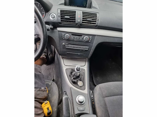 Bmw - 2008 - 1-serie - 116i business line - personenauto - afbeelding 14 van  14