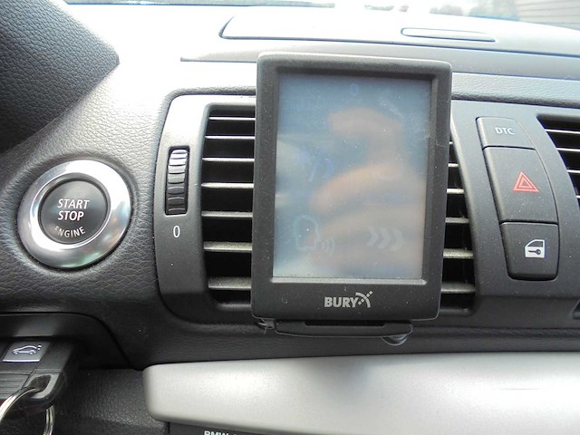 Bmw - 2008 - 1-serie - 120i high executive automaat - 77-hgk-6 - afbeelding 4 van  15