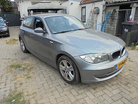 Bmw - 2008 - 1-serie - 120i high executive automaat - 77-hgk-6 - afbeelding 8 van  15