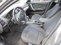 Bmw - 2008 - 1-serie - 120i high executive automaat - 77-hgk-6 - afbeelding 12 van  15