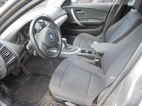 Bmw - 2008 - 1-serie - 120i high executive automaat - 77-hgk-6 - afbeelding 12 van  15