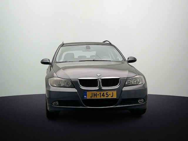 Bmw - 2008 - 3-serie touring - 320i - personenauto - afbeelding 4 van  17