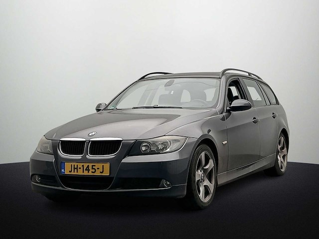 Bmw - 2008 - 3-serie touring - 320i - personenauto - afbeelding 1 van  17