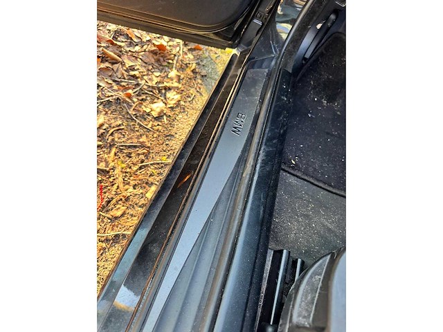 Bmw - 2008 - 5-serie - 520i corp.l. bns l. - 29-glz-6 - afbeelding 4 van  22