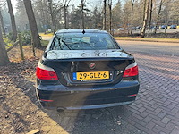 Bmw - 2008 - 5-serie - 520i corp.l. bns l. - 29-glz-6 - afbeelding 12 van  22