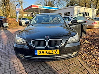 Bmw - 2008 - 5-serie - 520i corp.l. bns l. - 29-glz-6 - afbeelding 16 van  22