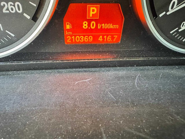 Bmw - 2008 - 5-serie - 520i corp.l. bns l. - 29-glz-6 - afbeelding 22 van  22