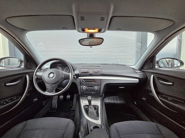 Bmw - 2009 - 1-serie - 116i corporate - l-919-bl - personenauto - afbeelding 4 van  16