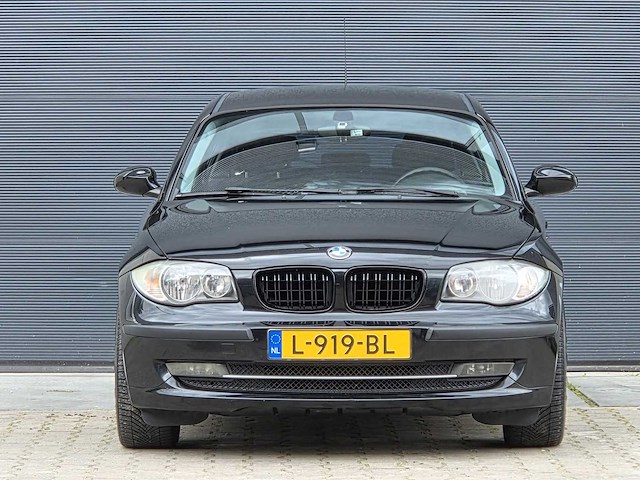 Bmw - 2009 - 1-serie - 116i corporate - l-919-bl - personenauto - afbeelding 9 van  16