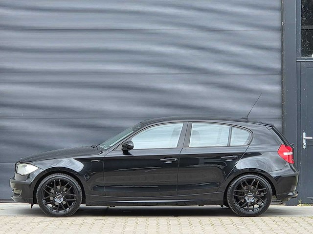 Bmw - 2009 - 1-serie - 116i corporate - l-919-bl - personenauto - afbeelding 14 van  16