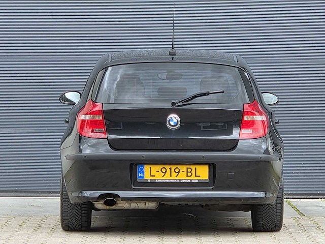 Bmw - 2009 - 1-serie - 116i corporate - l-919-bl - personenauto - afbeelding 16 van  16