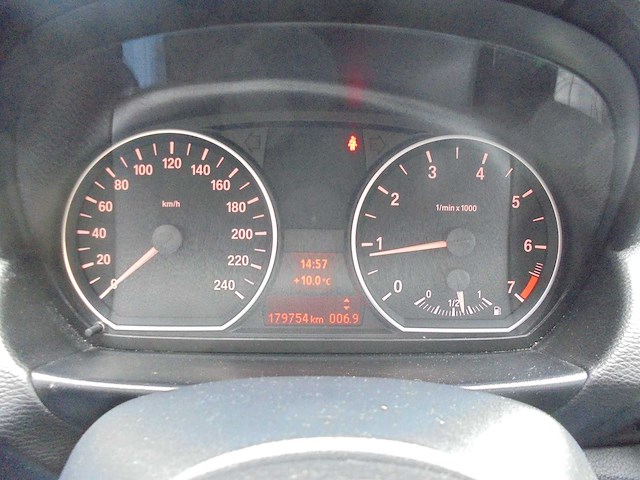 Bmw - 2009 - 1-serie cabrio - 118i executive - 97-hph-1 - afbeelding 4 van  12