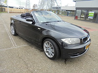 Bmw - 2009 - 1-serie cabrio - 118i executive - 97-hph-1 - afbeelding 5 van  12