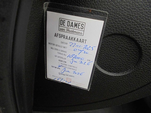 Bmw - 2009 - 1-serie cabrio - 118i executive - 97-hph-1 - afbeelding 10 van  12