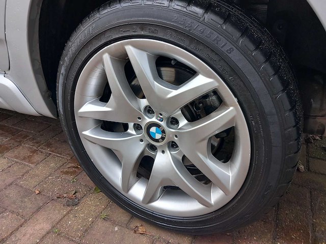 Bmw - 2009 - x3 - 2.5si executive - personenauto - afbeelding 3 van  19