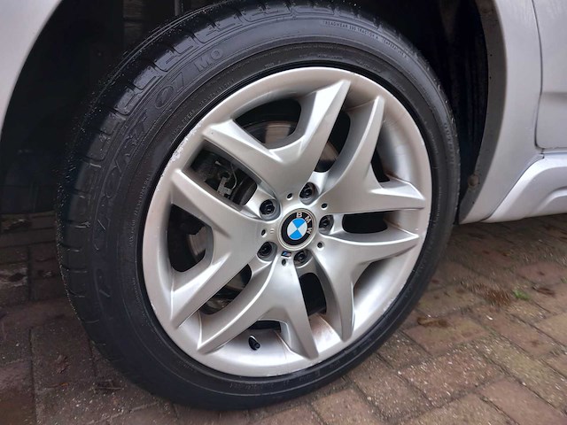 Bmw - 2009 - x3 - 2.5si executive - personenauto - afbeelding 7 van  19