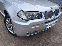 Bmw - 2009 - x3 - 2.5si executive - personenauto - afbeelding 12 van  19
