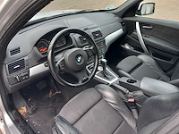 Bmw - 2009 - x3 - 2.5si executive - personenauto - afbeelding 13 van  19