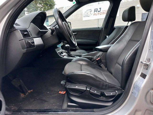 Bmw - 2009 - x3 - 2.5si executive - personenauto - afbeelding 14 van  19