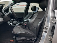 Bmw - 2009 - x3 - 2.5si executive - personenauto - afbeelding 15 van  19