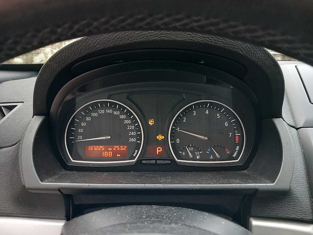 Bmw - 2009 - x3 - 2.5si executive - personenauto - afbeelding 17 van  19