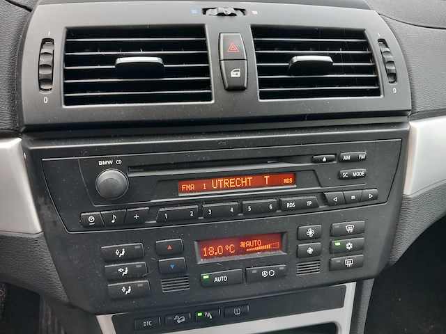 Bmw - 2009 - x3 - 2.5si executive - personenauto - afbeelding 18 van  19