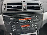 Bmw - 2009 - x3 - 2.5si executive - personenauto - afbeelding 18 van  19
