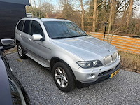 Bmw - 2009 - x5 - 4.4i - gepantserde bmw x5 - afbeelding 3 van  4