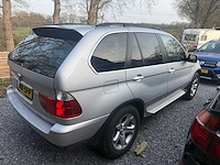 Bmw - 2009 - x5 - 4.4i - gepantserde bmw x5 - afbeelding 5 van  7
