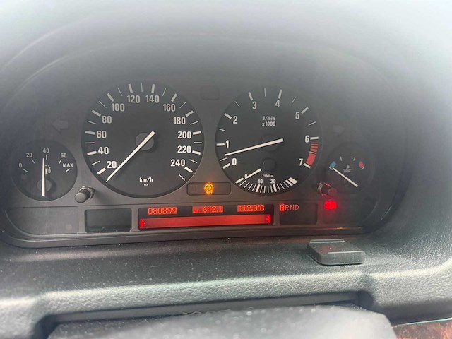 Bmw - 2009 - x5 - 4.4i - gepantserde bmw x5 - afbeelding 6 van  7