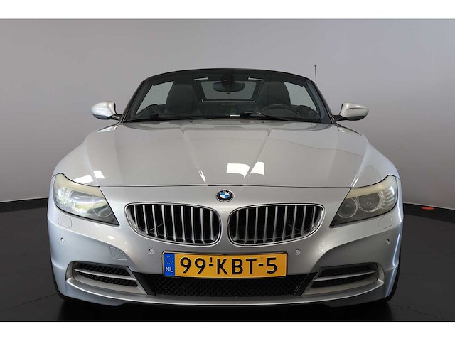 Bmw - 2009 - z4 roadster - sdrive35i introduct. - personenauto - afbeelding 2 van  26