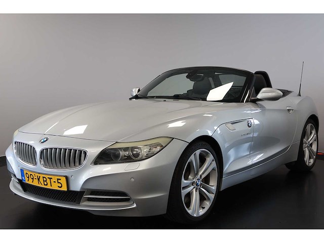 Bmw - 2009 - z4 roadster - sdrive35i introduct. - personenauto - afbeelding 3 van  26