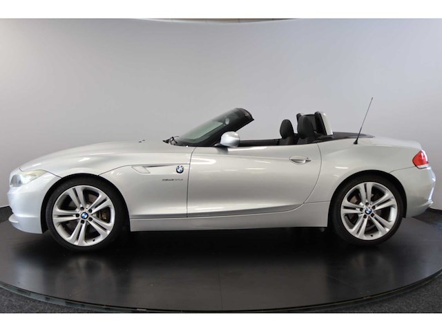 Bmw - 2009 - z4 roadster - sdrive35i introduct. - personenauto - afbeelding 4 van  26