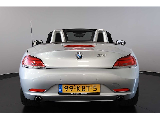 Bmw - 2009 - z4 roadster - sdrive35i introduct. - personenauto - afbeelding 7 van  26