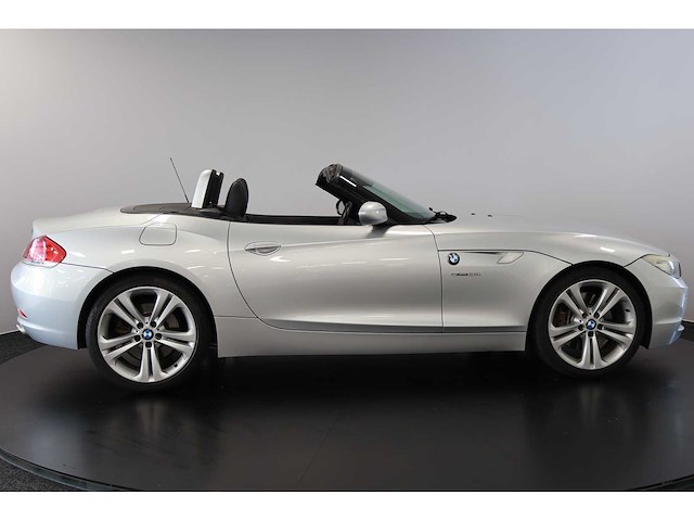 Bmw - 2009 - z4 roadster - sdrive35i introduct. - personenauto - afbeelding 9 van  26