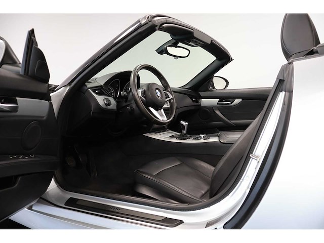Bmw - 2009 - z4 roadster - sdrive35i introduct. - personenauto - afbeelding 11 van  26