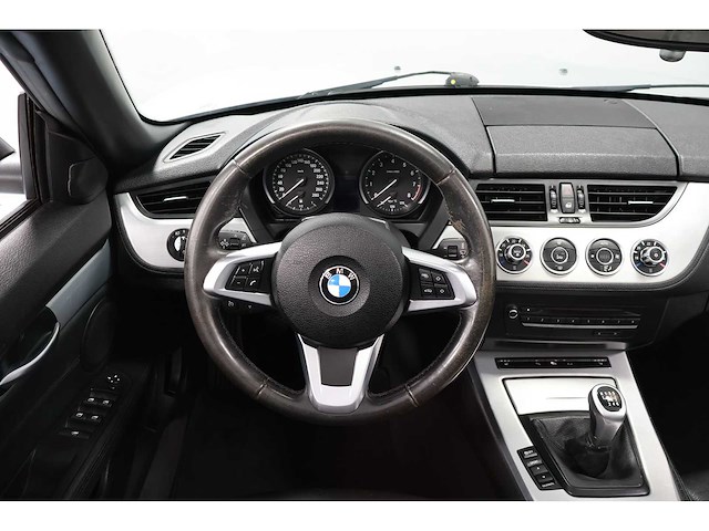 Bmw - 2009 - z4 roadster - sdrive35i introduct. - personenauto - afbeelding 13 van  26